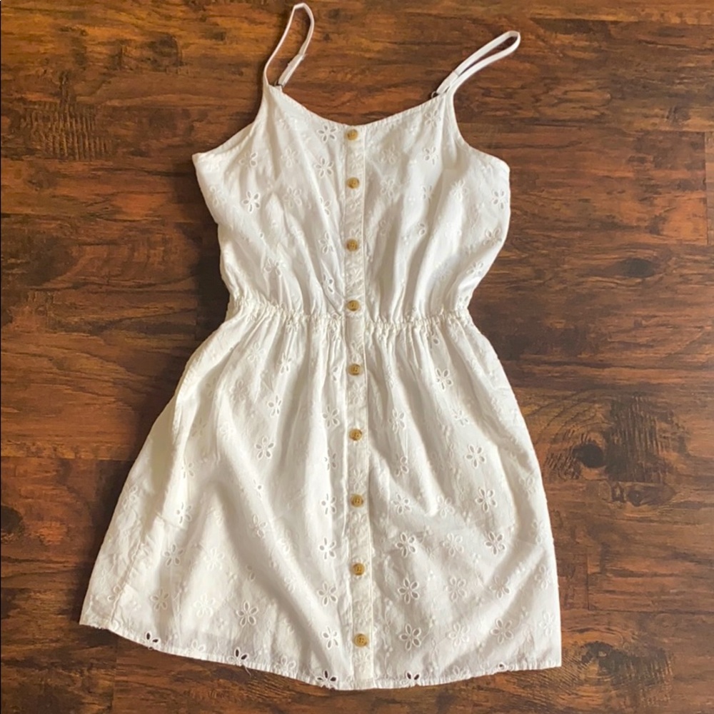 Girls Abercrombie sundress